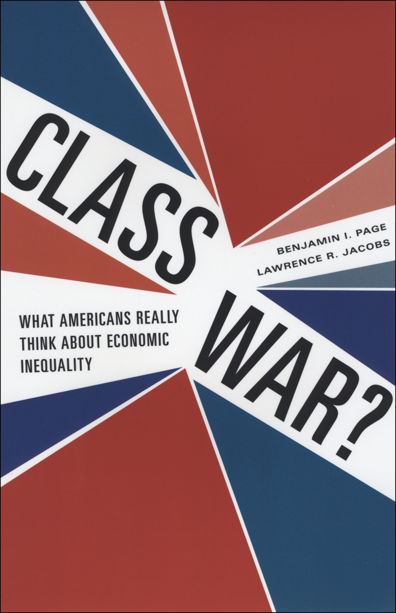 Cover of Class War?