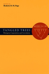 front cover of Tangled Trees