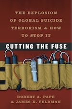 front cover of Cutting the Fuse