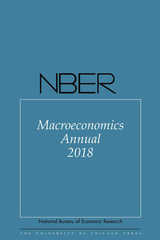 front cover of NBER Macroeconomics Annual 2018