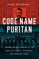 front cover of Code Name Puritan