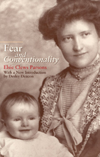 front cover of Fear and Conventionality