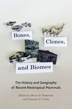 front cover of Bones, Clones, and Biomes