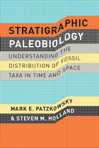 front cover of Stratigraphic Paleobiology