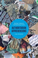 front cover of Authoritarian Apprehensions
