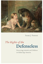 front cover of The Rights of the Defenseless