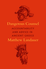 front cover of Dangerous Counsel