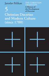 front cover of The Christian Tradition
