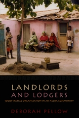 front cover of Landlords and Lodgers