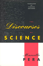 front cover of The Discourses of Science