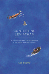 front cover of Contesting Leviathan