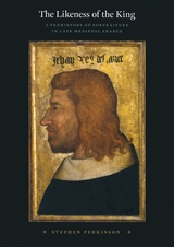 front cover of The Likeness of the King