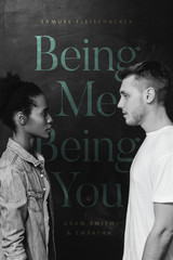 front cover of Being Me Being You