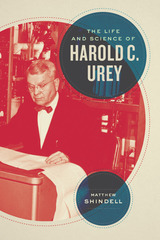 front cover of The Life and Science of Harold C. Urey
