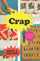 front cover of Crap