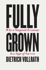 front cover of Fully Grown