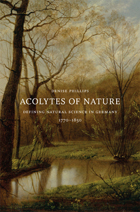 front cover of Acolytes of Nature