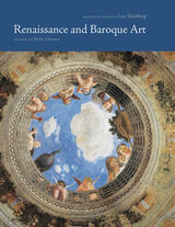front cover of Renaissance and Baroque Art