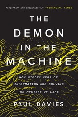 front cover of The Demon in the Machine