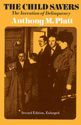 front cover of The Child Savers