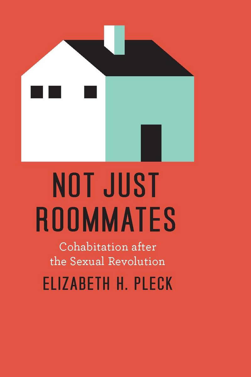 Cover of Not Just Roommates