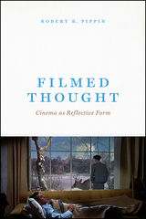 front cover of Filmed Thought