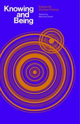front cover of Knowing and Being