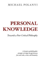front cover of Personal Knowledge