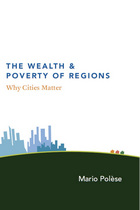 front cover of The Wealth and Poverty of Regions