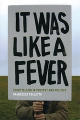 front cover of It Was Like a Fever