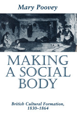 front cover of Making a Social Body