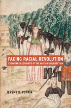 front cover of Facing Racial Revolution