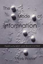 front cover of The Mode of Information