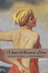 front cover of A Dance to the Music of Time