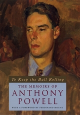 front cover of To Keep the Ball Rolling