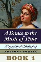 front cover of A Question of Upbringing