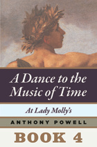 front cover of At Lady Molly's