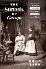 front cover of The Streets of Europe