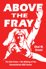 front cover of Above the Fray