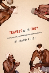 front cover of Travels with Tooy