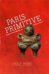 front cover of Paris Primitive