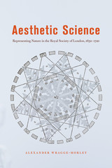 front cover of Aesthetic Science