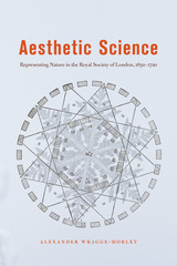 front cover of Aesthetic Science