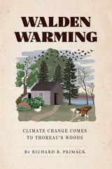 front cover of Walden Warming