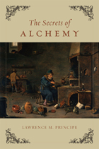 front cover of The Secrets of Alchemy