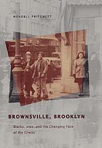 front cover of Brownsville, Brooklyn