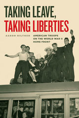 front cover of Taking Leave, Taking Liberties