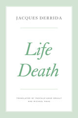front cover of Life Death