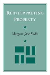 front cover of Reinterpreting Property