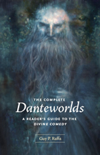 front cover of The Complete Danteworlds